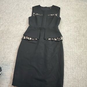 Bcbg knee length dress